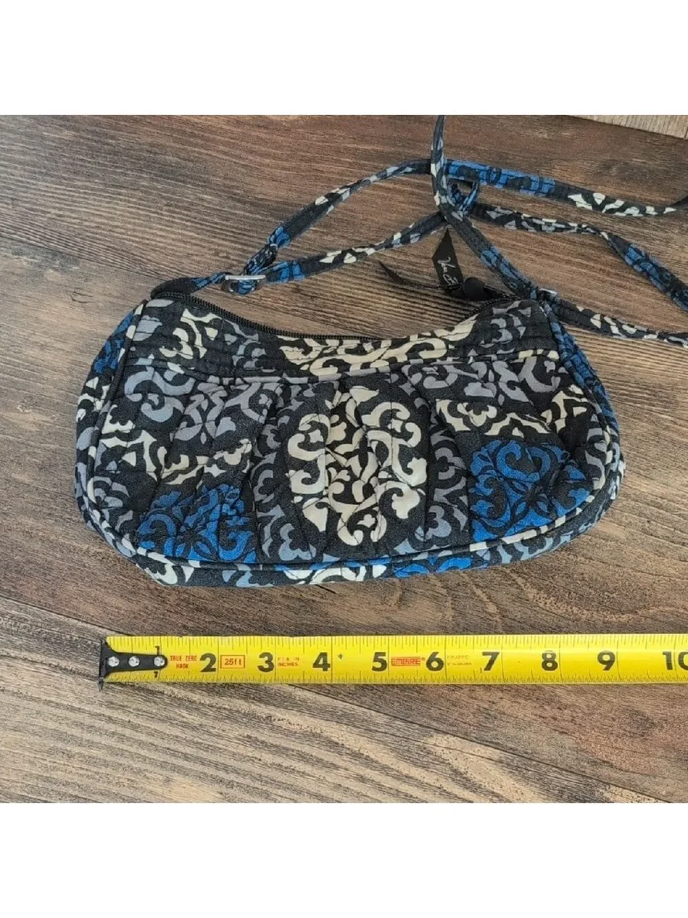 Vera Bradley Frannie Mini Crossbody Bag                                   M231